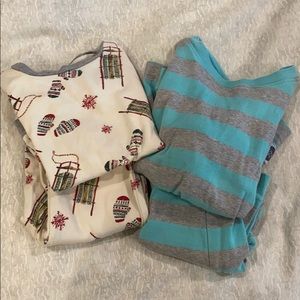 Bundle of boys PJs size 3/4